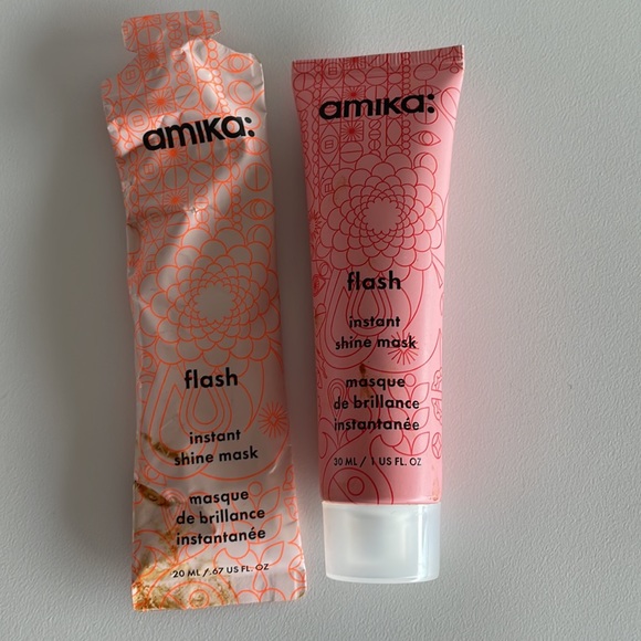 Briogeo, Amika, Bb Hairdessers & Moroccan Hair Oil - Picture 2 of 5